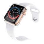 41mm / 45mm Clear Screen Protector Full Case Cover For Apple Watch Series 7 - Image 5