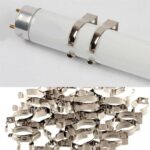 48PCS SPRING TERRY CLIPS OPEN TYPE SPRING STEEL TOOL CLIPS HEAVY DUTY Durable - Image 6