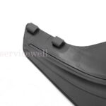 4PCS Mud Flaps Splash Guards Fender For Tesla Model Y Front Rear TPE Mudguard - Image 2