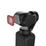 4PCS ND8+ND16+ND32+ND64-PL Camera Part Lens Filter Set For DJI OSMO Pocket Drone - Image 5