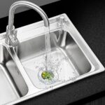 4PCS Stainless Steel Kitchen Sink Mesh Strainer Waste Plug Filter Drain Stopper - Image 7