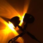 4X Motorcycle Amber Indicator Bullet Turn Signal Light Bulb Blinker Universal AU - Image 7