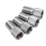 4/16pcs 19mm Chrome Tyre-Wheel Valve Stem Cap Extension Extender For Car/Truck - Image 7
