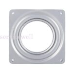 4/6/12  Aluminium Rotating Lazy Susan Bearing Turntable Swivel Plate Kitchen - Image 7