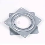 4/6/12  Aluminium Rotating Lazy Susan Bearing Turntable Swivel Plate Kitchen - Image 3