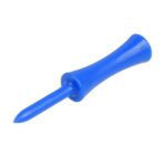 50Pcs/set Plastic Step Down Golf Tees Height Control Blue Color 68mm Portable AU - Image 6