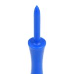 50Pcs/set Plastic Step Down Golf Tees Height Control Blue Color 68mm Portable AU - Image 4