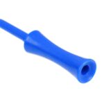 50Pcs/set Plastic Step Down Golf Tees Height Control Blue Color 68mm Portable AU - Image 5