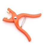 50/100 set Metal Press Studs Snap Button Fastener Pliers Tool Kit Clothing DIY - Image 3