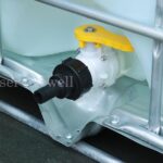50mm Water IBC Tank Adapter Garden Hose Adapter Tap Connector Fitting Tool Fuel - Image 6
