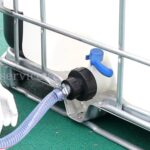 50mm Water IBC Tank Adapter Garden Hose Adapter Tap Connector Fitting Tool Fuel - Image 4