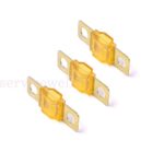 5PCS 40A MIDI ANS FUSES SUIT DUAL BATTERY OR SOLAR 40AMP BOLT DOWN FUSES - Image 7