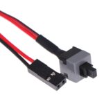 5Pcs PC Computer Motherboard Power Cable Switch On/off/reset Replacement~Au - Image 3