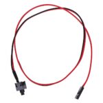 5Pcs PC Computer Motherboard Power Cable Switch On/off/reset Replacement~Au - Image 6