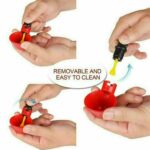 5Pcs Water Drinking Cups Chicken Automatic Poultry Drinkers Hen Bucket Waterer - Image 4