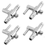 5X Air Flow Distributors Controller Valves Aquarium Fish Tank Pond Pump Hose AU - Image 6