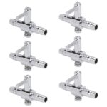 5X Air Flow Distributors Controller Valves Aquarium Fish Tank Pond Pump Hose AU - Image 7