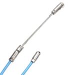 5/10/20/30M Electricians Tape Cable Puller Tools Rods Wires Draw Push Pulling - Image 6