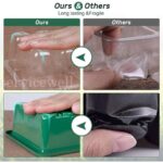 5 Set 12 Hole Plant Seed Grow Box Propagation Nursery Seedling Starter Tray Box - Image 6
