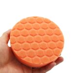 5pcs 180mm 7'' Polish Buffing Pad Sponge Waxing Polishing Pads for Car Polisher - Image 5