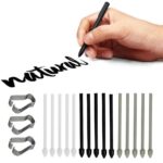 5pcs Touch Screen Stylus Pencil Capacitive Pen Fine For Samsung Galaxy - Image 2