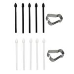 5pcs Touch Screen Stylus Pencil Capacitive Pen Fine For Samsung Galaxy - Image 3