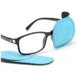 6/12PCS Amblyopia Eye Patch for Glasses Kids Strabismus Lazy Eye Patches Cover - Image 7