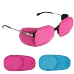 6/12PCS Amblyopia Eye Patch for Glasses Kids Strabismus Lazy Eye Patches Cover - Image 5