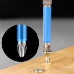 6/7 Pcs Magnetic Anti-Slip Drill Bit PH2 Cross Bits Set Screwdriver 25mm-150mm - Image 5