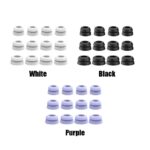 6 Pair Eartips Replacement Ear Tips Earbuds Silicone For Samsung Galaxy Buds Pro - Image 2