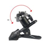 6 inch USB Video Conference Lighting Clip on LED Ring Light for Laptop Monitor - Image 4