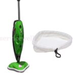 6pcs Replacement Cleaner For Steam Mop Pads Washable Microfibre Cloth Floor Pads - Image 6