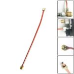 6x200mm Air Compressor Exhaust Tube Replacement Air-Pipe Oil-Pump Spare-Parts AU - Image 2