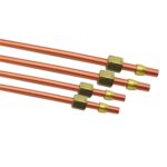 6x200mm Air Compressor Exhaust Tube Replacement Air-Pipe Oil-Pump Spare-Parts AU - Image 7