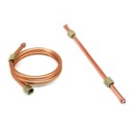 6x200mm Air Compressor Exhaust Tube Replacement Air-Pipe Oil-Pump Spare-Parts AU - Image 5