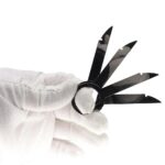 8 pcs Car Stereo Radio Removal Remove Tool 8 Keys For Audi For Mercedes-Benz VW - Image 7