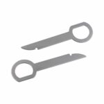 8 pcs Car Stereo Radio Removal Remove Tool 8 Keys For Audi For Mercedes-Benz VW - Image 4