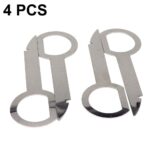 8 pcs Car Stereo Radio Removal Remove Tool 8 Keys For Audi For Mercedes-Benz VW - Image 6