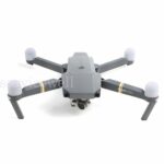 8x Soft Silicone Motor Cap Protective Cover Case Accessories for DJI Mavic Pro - Image 6