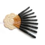 9PCS 2-6mm Soft Sewing Handle Aluminum Crochet Hook Knitting Needles Yarn Set AU - Image 5