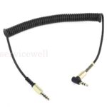 AUX Cable 3.5mm Stereo Audio Input Extension Male to Male Auxiliary Car Cord - Image 4