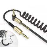 AUX Cable 3.5mm Stereo Audio Input Extension Male to Male Auxiliary Car Cord - Image 3