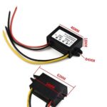AU 15-72V 18V 24V 36V 48V 60V To 12V 2A 60W DC-DC Step-Down Module-Converter - Image 2