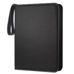 AU 900Pockets Cards Holder Storage Bag 900 Cards Holder Capacity Album Collecto - Image 7
