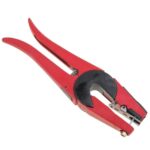 AU Animal Livestock Marking Tagger Cattle Ear Tag Applicator Pliers Hole Plier - Image 4