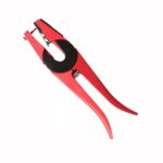 AU Animal Livestock Marking Tagger Cattle Ear Tag Applicator Pliers Hole Plier - Image 5