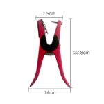 AU Animal Livestock Marking Tagger Cattle Ear Tag Applicator Pliers Hole Plier - Image 2