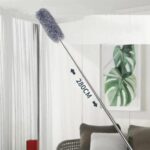 AU CLEANING DUSTER EXTENDABLE TELESCOPIC MICROFIBRE FOR STAINLES STEAL POLE - Image 4