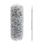 AU CLEANING DUSTER EXTENDABLE TELESCOPIC MICROFIBRE FOR STAINLES STEAL POLE - Image 6