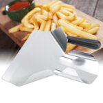 AU Durable Stainless Steel Chip Scoop French Fries Shovel Popcorn Fries Shovel - Image 6